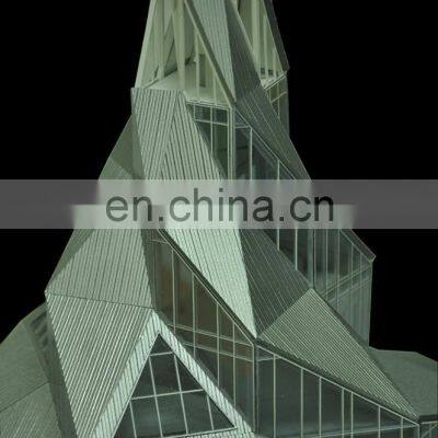 3d Model Real Estate for Innovation Center photo-3