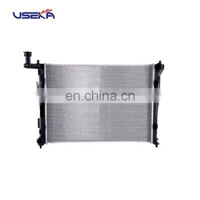 High quality Auto Parts Aluminium Radiator For Hyundai Kia Elantra 1.8 AT 2007-2014 OEM 25310-2H050 25310-2H000