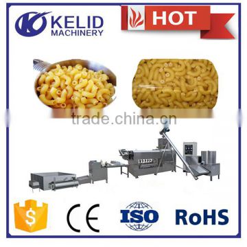 high quality full automatic pasta manufacturing machine