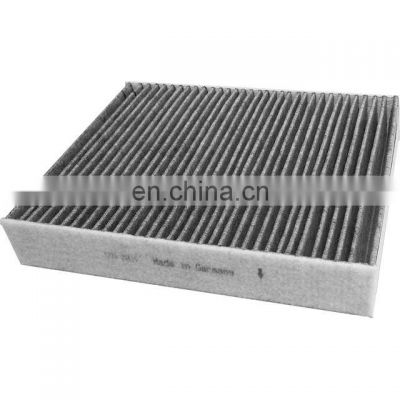 Teambill Wholesale auto activated carbon filter for BMW F30 F35 cabin air filter 328i 325Li 64119237554