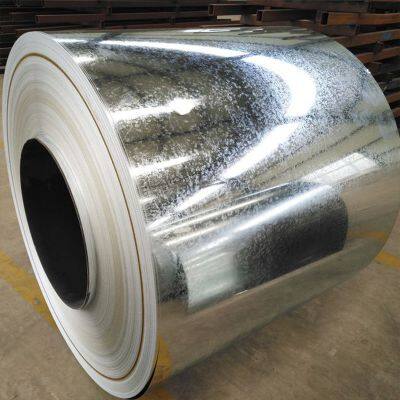 Galvanized steel coil