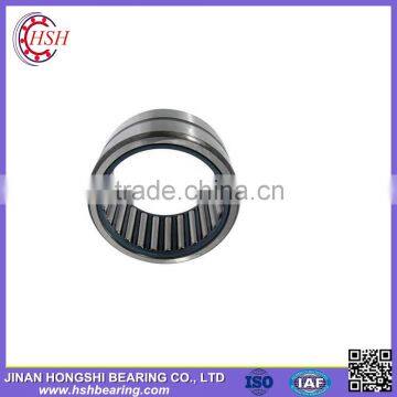 Radial needle roller bearing and cage assembly K15*19*13