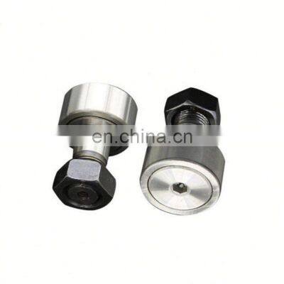 CR 26 VB Inch Series cam follower bearing with screwdriver slot CR 26 VBR