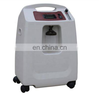 Hot selling 3L 5L  10L large oxygen concentrator for medical and home use