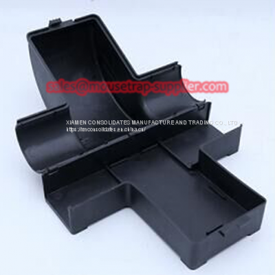 Plastic Safe Rat Poison Bait Station Box Killer Cover for Mouse Rodent Snap Trap photo-3