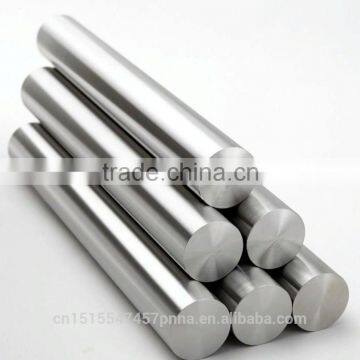 Cold treatment aluminum forging bars or round aluminium billet for automobile usage price per ton