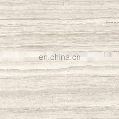Calacatta 600x600mm Wood Design Glazed Polished Porcelain Tiles and Marble Stone photo-2