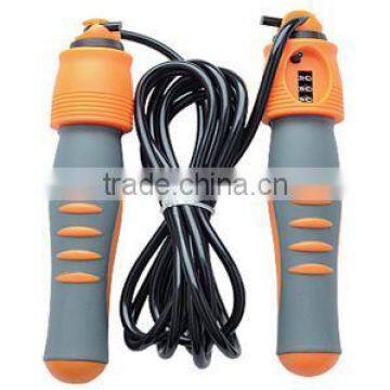 Hot-Selling Fashion Electronic Jump Rope,Speed Jump Rope,Cross Fit Jumping Rope photo-4
