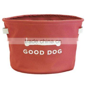 Pet Toys Storage Organizer Bin