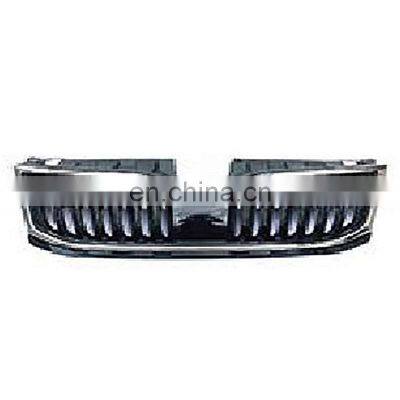 Spare parts car grille body parts 5E0853653C for SKODA OCTAVIA 2018