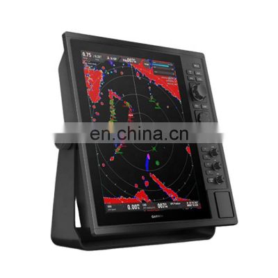 Marine electronics maritime navigation communication MFD CR 1522 15'' water resistant ship marine radar chartplotter dislay