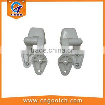 PC Injection Moulded Plastic Products With Black Colour photo-3