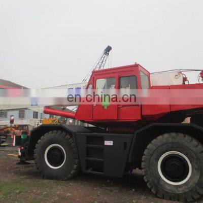 TADANO TR500 50t Rough Terrain Crane used hydraulic crane