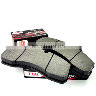 WVA29087 brake pad truck brake pads 29087