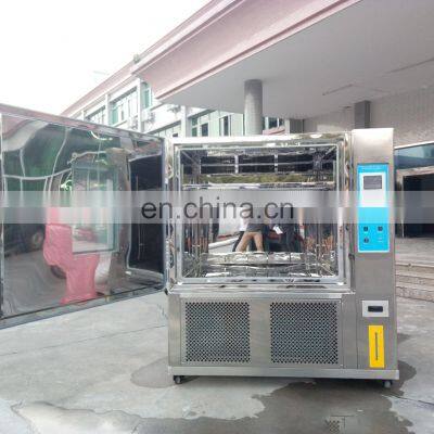 Liyi Altitude Chamber Mini Temperature Constant And Humidity Machine Damp Heat Testing Climate Test Cabinet photo-4