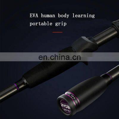 Ryobi NUMONE High Carbon Fiber Light Fishing Casting Ultralight Lure Fishing Rod photo-5