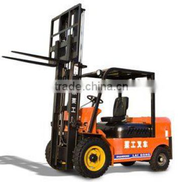 2.95T Small Diesel Forklift For Sale With Electric Start