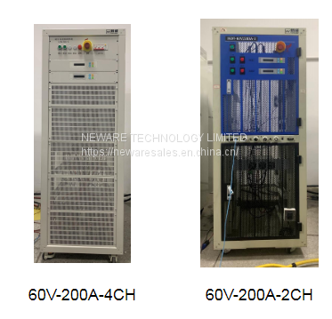 CE-7000-100v200a battery testing machine