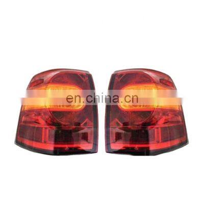 For Toyota Fj200 12 Land Cruiser Fj200 Tail Lamp L 81561-60a80 r 81551-60a80 Car Taillights Auto Led Taillights Rear Lights