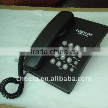 T/P basic corded telephone novelty telephones