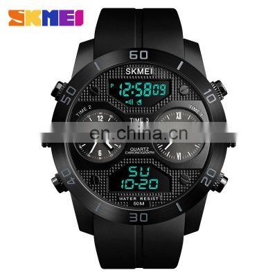 Famous brand watches Skmei waterproof cold light sport watches OEM Wholesale orologio