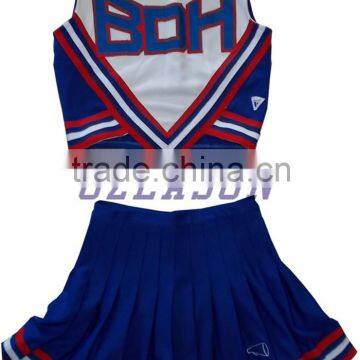 Full Sublimation Wholesale Cheerleading Uniforms ,plus Size Cheerleading Uniforms Custom Oem photo-2