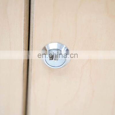 Wooden Storage Shelves With Adjustable Shelving Unit photo-5