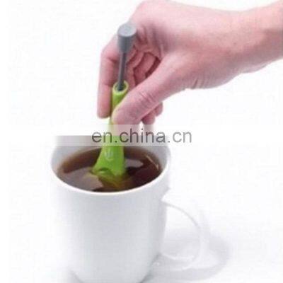 Competitive Price Easy Travel Smart Luxury Eco Friendly Portable New Fancy Custom Tea Infuser photo-2