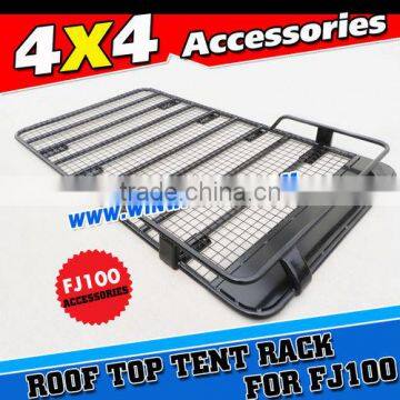 ROOF TOP TENT RACKS FOR TOYOTA LAND CRUISER FJ100