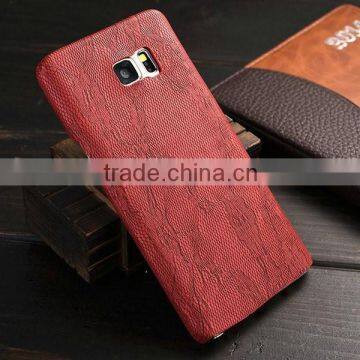 2016 New Design Phone Case for Samsung Galaxy S6 Edge Plus, Snake Pattern Phone Back Cover for Samsung Galaxy S6 Edge Plus