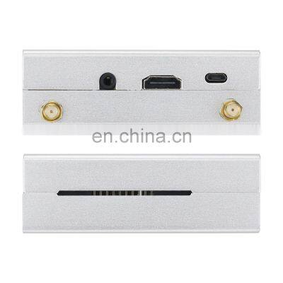 Duplex MMDVM Hotspot With Aluminum Alloy Shell Color Display Screen Supporting For C4FM/DMR/DSTAR P25 photo-5