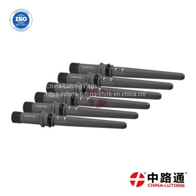 fit for 6.7 cummins fuel connector tubes Common Rail Injector Connector Tube with best price