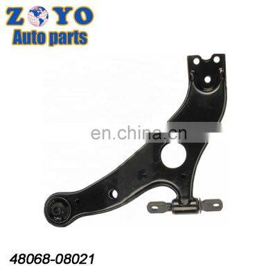 48068-08021 RK620713 Front Lower Control Arm With Ball Joint Compatible With 2004-2010 Toyota Sienna photo-2