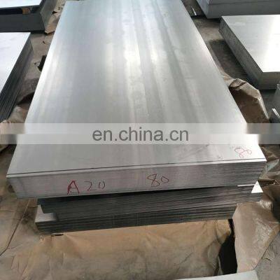 High Zinc Layer 150g Processable Film Galvanized Sheet