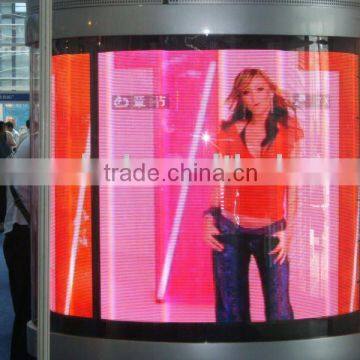 electronic indoor full color led display