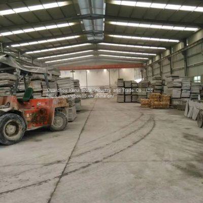 Polished Red Granite G664 Stair photo-5