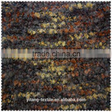 Knit Woolen Fabric