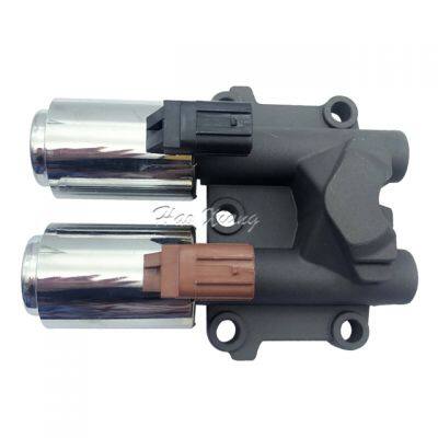 HaoXiang Auto 28260RPC004 Transmission Dual Linear Solenoid Assembly 28260-RPC-004 For Honda Civic 2006-2011 photo-3