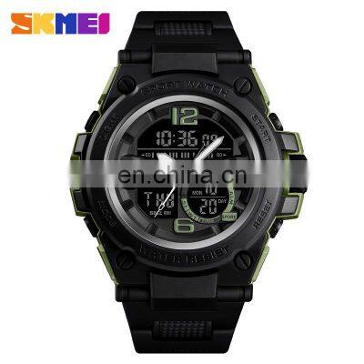 SKMEI 1452 Men Digital Watch Fashion Quartz Electronic Waterproof Sport Outdoor Luminous Clock