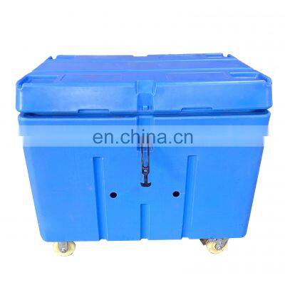 Fishing Seat Box/ Plastic Ice Box photo-2