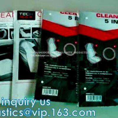 Disposable Car Interior Protection Set, Seat, Hand Brake, Gear Stick, Steering Wheel Protective, Car Foot Mat photo-2