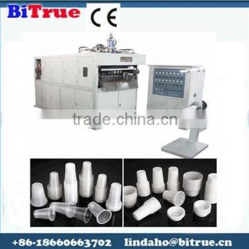 cup thermoforming machine