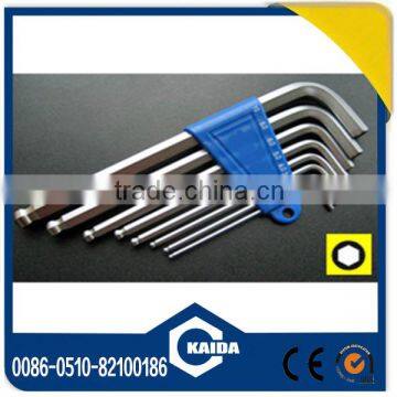 High quality allen key set