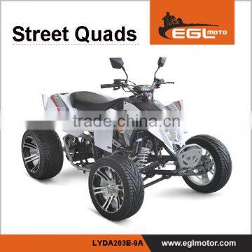 250cc ATV ON Road Quads Bike