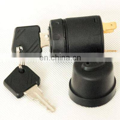 Automotive Key Switch JK 802 Forklift Golf Cart Pallet Stacker Parts