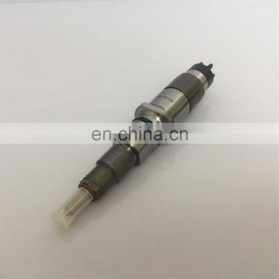 Factory Price Common Rail Injector 0445120123 Fuel Injector Nozzle 0445120123 with Nozzle DSLA140P1723