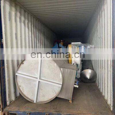 SenVen Revolving Cylinder Flash Dryer Drum Drying Equipment for Ore Sand photo-4