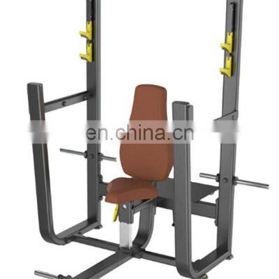 Commercial gymequipment ASJ-S827 Seated Bench fitness equipment gym