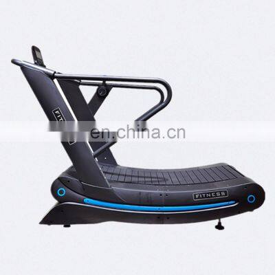 Commercial Running Machine Sports Equipment Manuel High Quality Treadmill MND Y600 Curve High Quality Treadmill