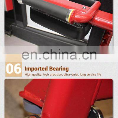 Strength Fitness Gym Equipment Plate Loaded Machine Body Building for Decline Chest Press photo-4